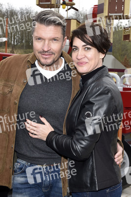 Eröffnung 'Land der Pharanonen' im Legoland in Günzburg