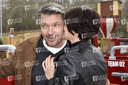 Eröffnung 'Land der Pharanonen' im Legoland in Günzburg