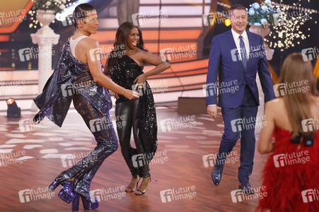 Tanzshow 'Let's Dance' in Köln