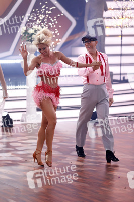 Tanzshow 'Let's Dance' in Köln