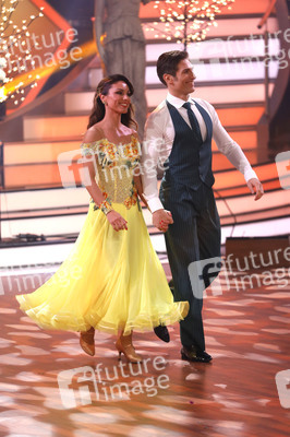 Tanzshow 'Let's Dance' in Köln