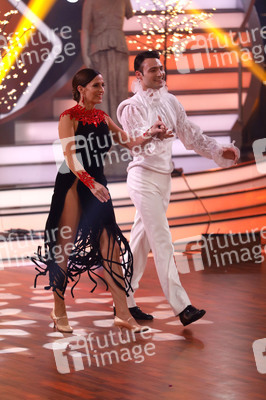 Tanzshow 'Let's Dance' in Köln