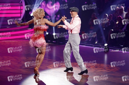 Tanzshow 'Let's Dance' in Köln