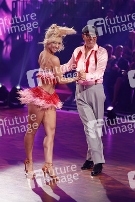 Tanzshow 'Let's Dance' in Köln