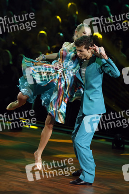 Tanzshow 'Let's Dance' in Köln