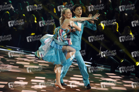 Tanzshow 'Let's Dance' in Köln