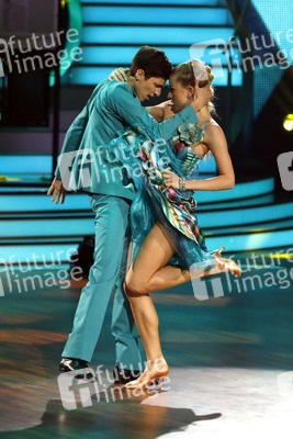 Tanzshow 'Let's Dance' in Köln