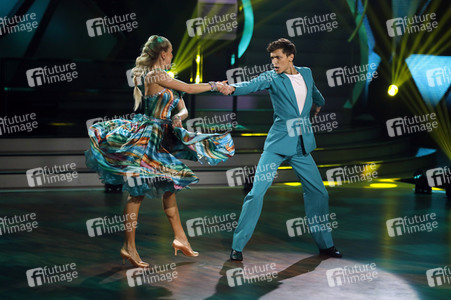 Tanzshow 'Let's Dance' in Köln