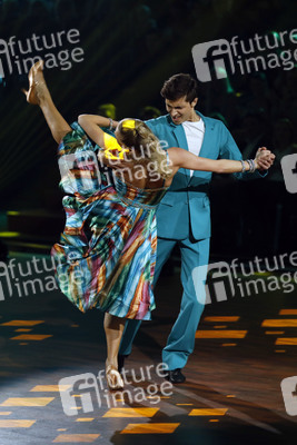 Tanzshow 'Let's Dance' in Köln