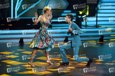 Tanzshow 'Let's Dance' in Köln