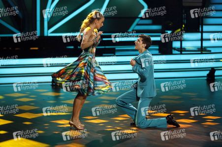 Tanzshow 'Let's Dance' in Köln