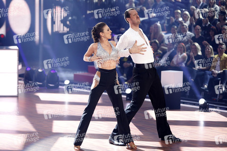 Tanzshow 'Let's Dance' in Köln