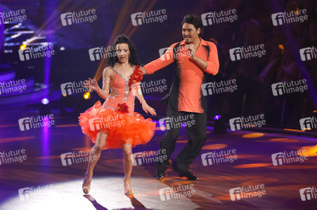 Tanzshow 'Let's Dance' in Köln