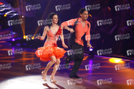 Tanzshow 'Let's Dance' in Köln