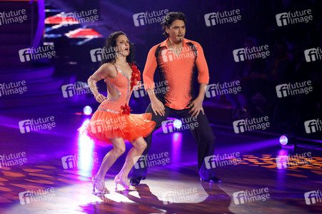 Tanzshow 'Let's Dance' in Köln