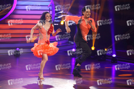 Tanzshow 'Let's Dance' in Köln