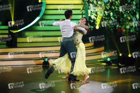 Tanzshow 'Let's Dance' in Köln