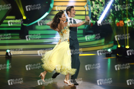 Tanzshow 'Let's Dance' in Köln