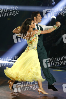 Tanzshow 'Let's Dance' in Köln