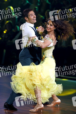 Tanzshow 'Let's Dance' in Köln