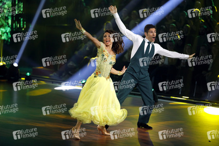 Tanzshow 'Let's Dance' in Köln