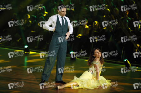 Tanzshow 'Let's Dance' in Köln