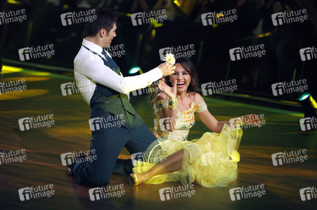 Tanzshow 'Let's Dance' in Köln