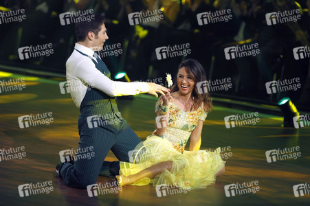 Tanzshow 'Let's Dance' in Köln