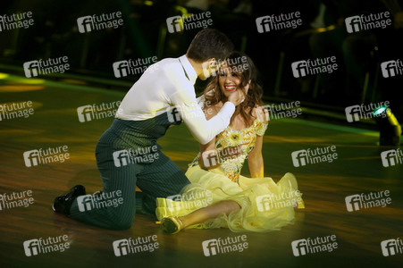 Tanzshow 'Let's Dance' in Köln