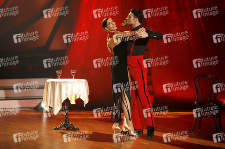 Tanzshow 'Let's Dance' in Köln