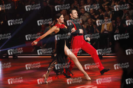 Tanzshow 'Let's Dance' in Köln