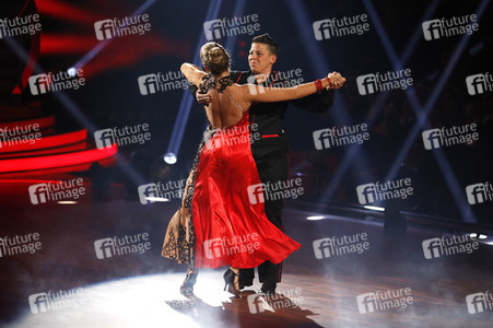 Tanzshow 'Let's Dance' in Köln