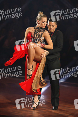 Tanzshow 'Let's Dance' in Köln