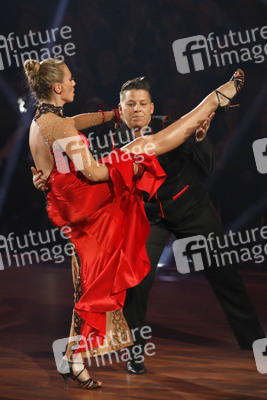 Tanzshow 'Let's Dance' in Köln