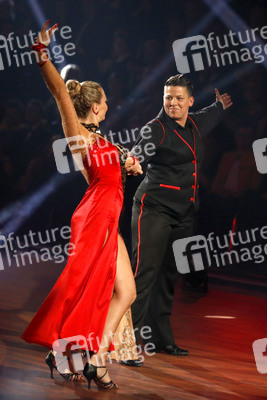 Tanzshow 'Let's Dance' in Köln