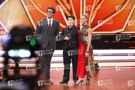 Tanzshow 'Let's Dance' in Köln