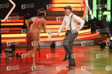 Tanzshow 'Let's Dance' in Köln
