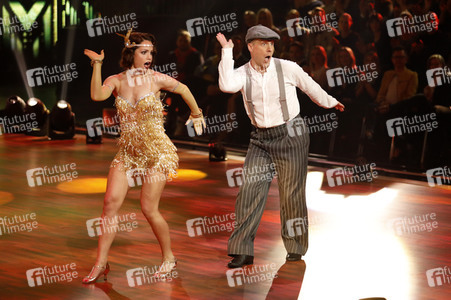 Tanzshow 'Let's Dance' in Köln