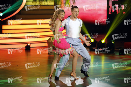 Tanzshow 'Let's Dance' in Köln