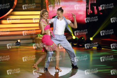 Tanzshow 'Let's Dance' in Köln
