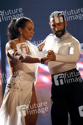 Tanzshow 'Let's Dance' in Köln