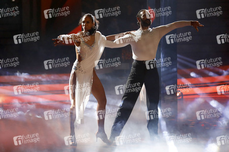 Tanzshow 'Let's Dance' in Köln