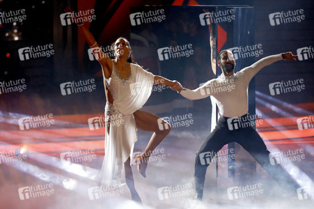 Tanzshow 'Let's Dance' in Köln