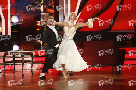 Tanzshow 'Let's Dance' in Köln