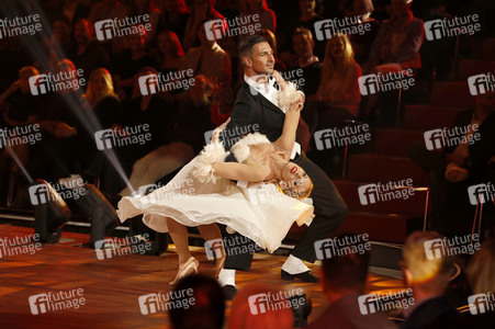 Tanzshow 'Let's Dance' in Köln