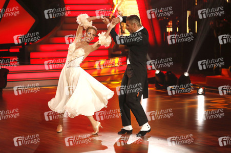 Tanzshow 'Let's Dance' in Köln