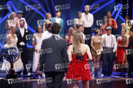 Tanzshow 'Let's Dance' in Köln