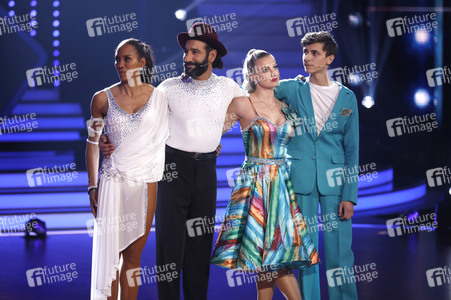 Tanzshow 'Let's Dance' in Köln