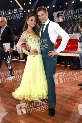 Tanzshow 'Let's Dance' in Köln