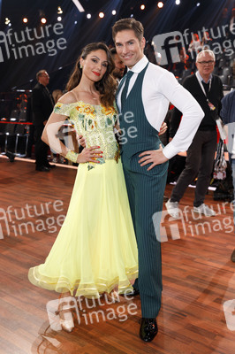 Tanzshow 'Let's Dance' in Köln